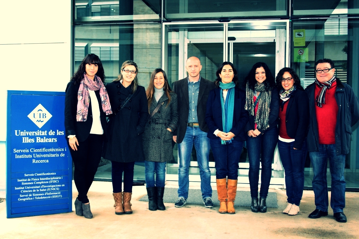 The NeuroCog group